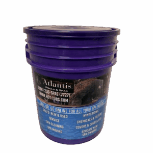 Chemical Kit w/ Bucket and Handle